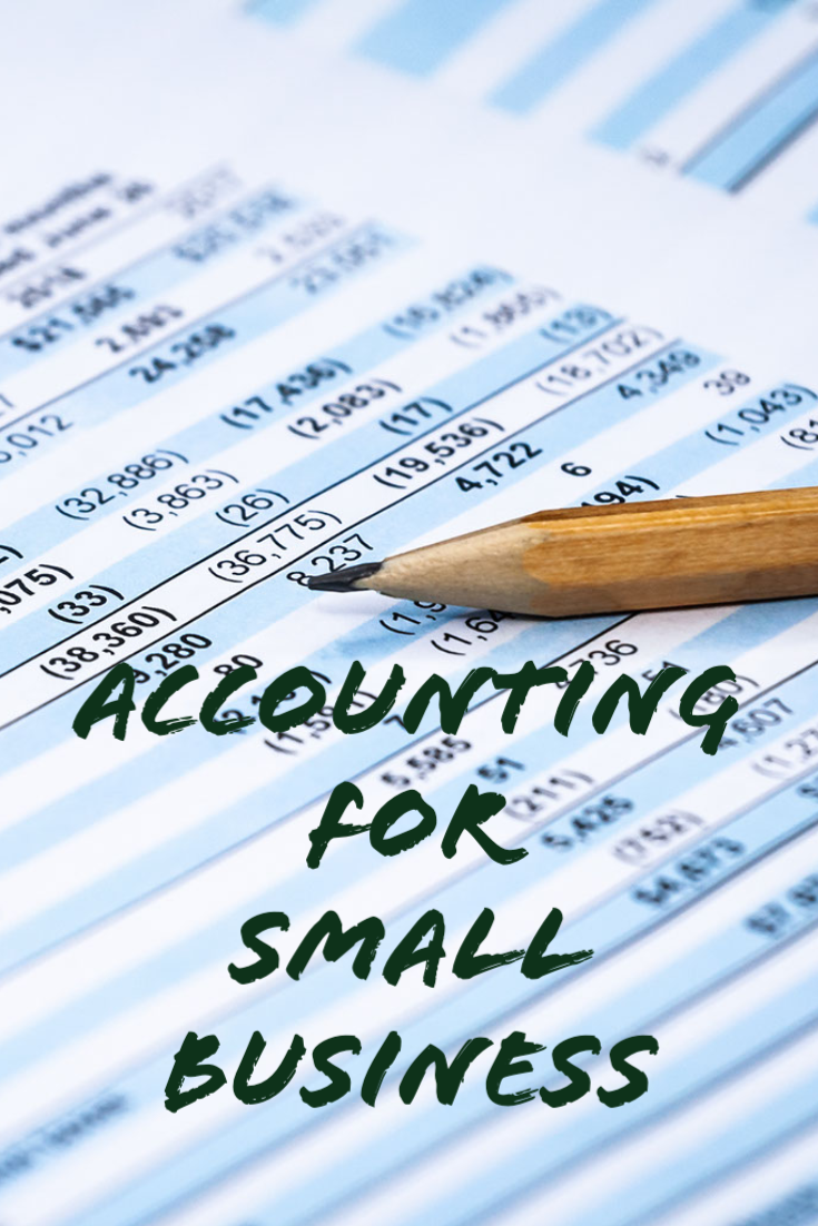 Accounting for small business