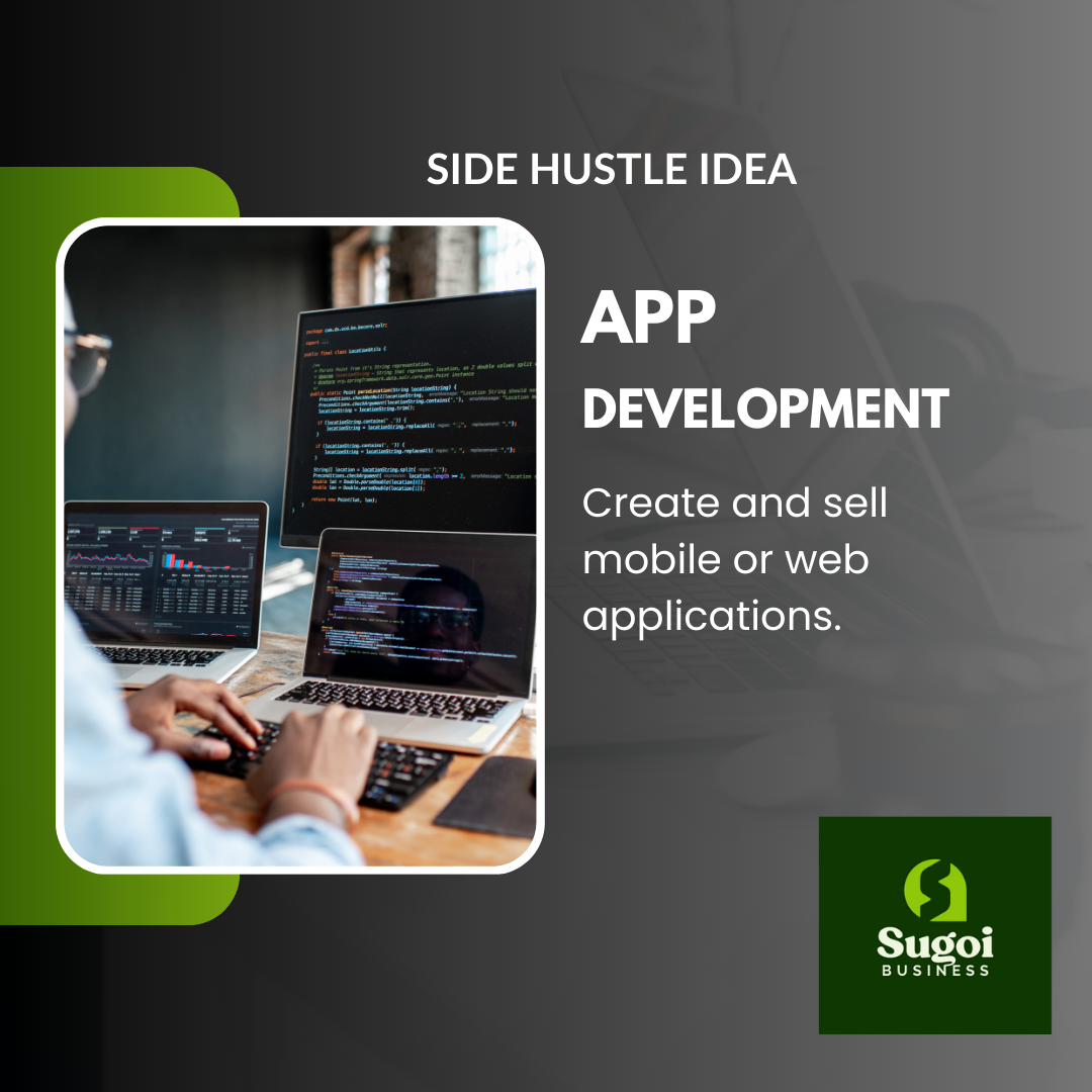 App Development Image