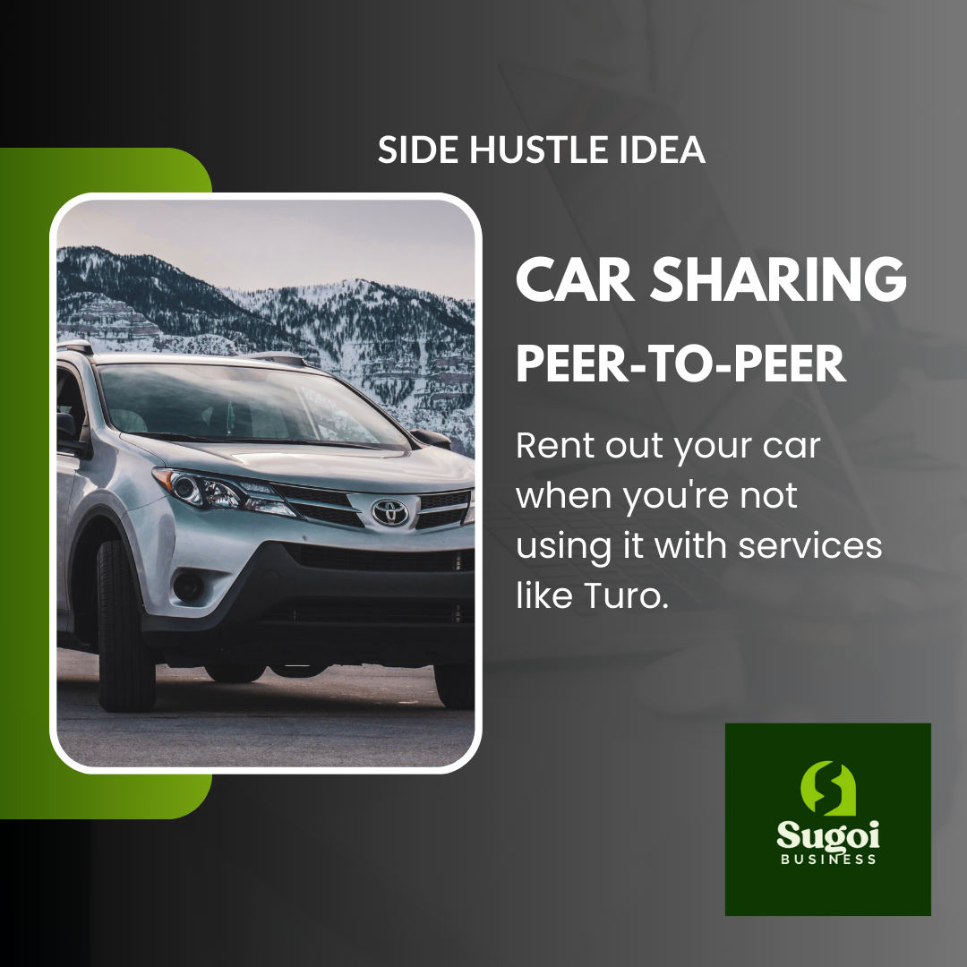 Car Sharing Image