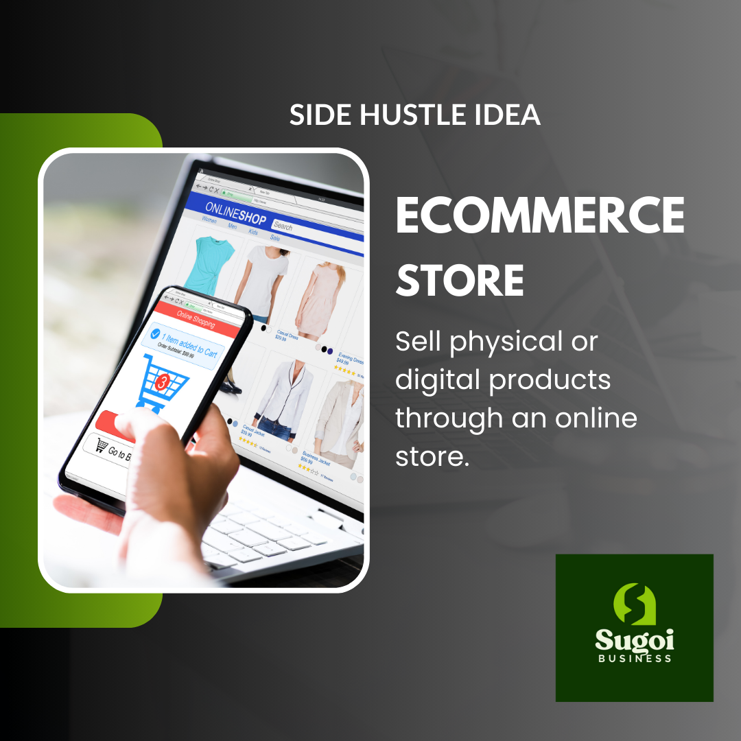 Ecommerce Store