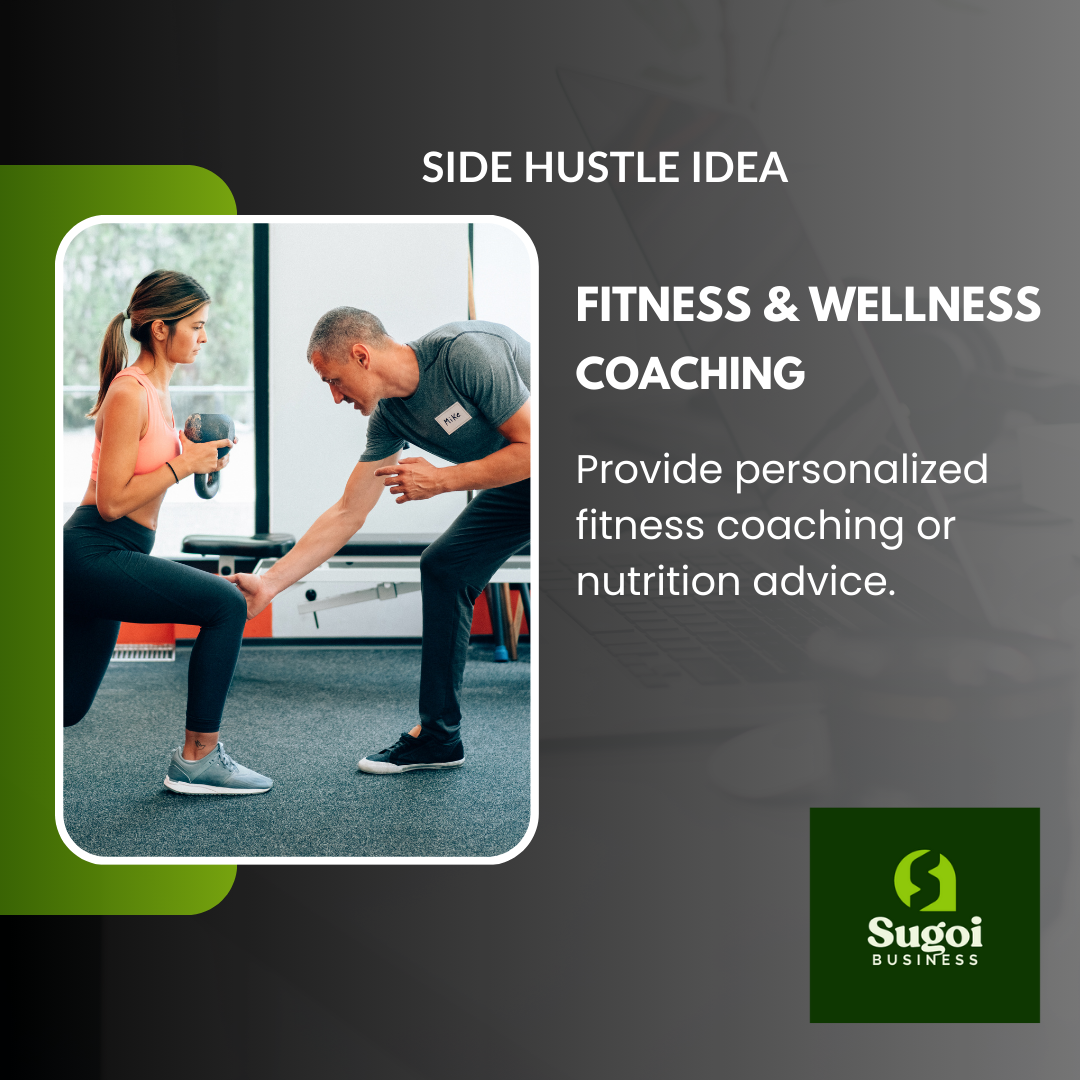 Image of Fitness Coach