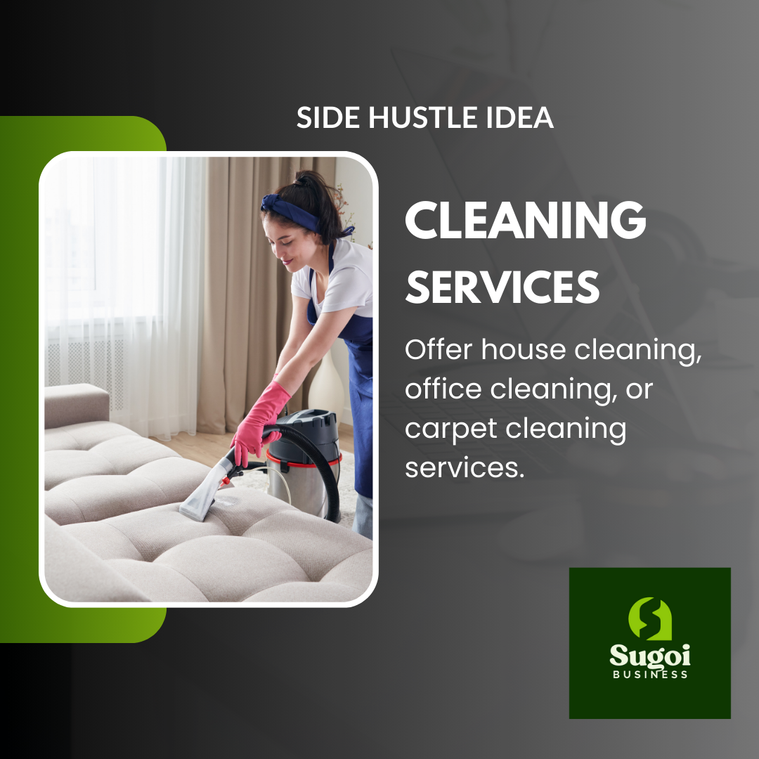 Cleaning Services Image