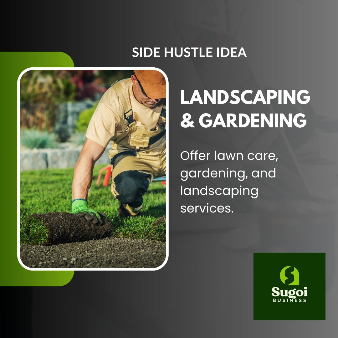 Image of Landscaper